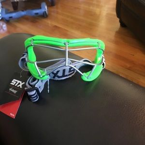 Girls lacrosse goggles